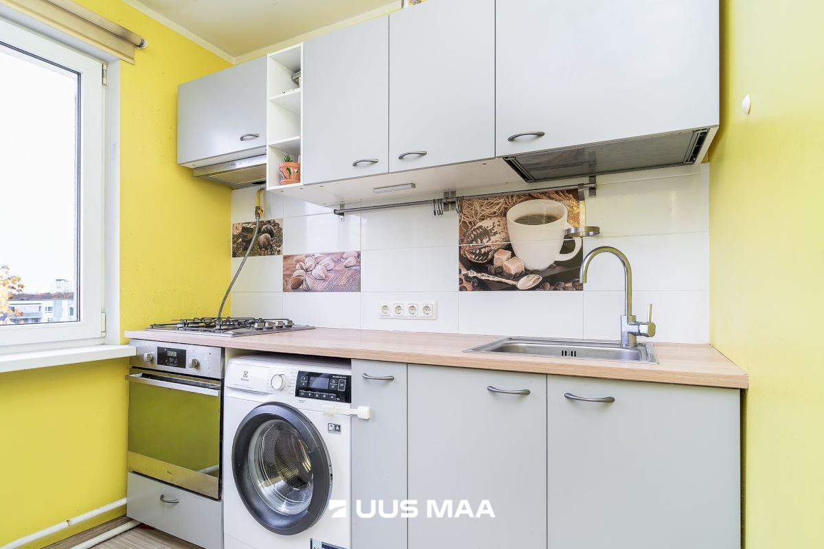 Tallinn, Lasnamäe linnaosa, Sikupilli, Pae 9