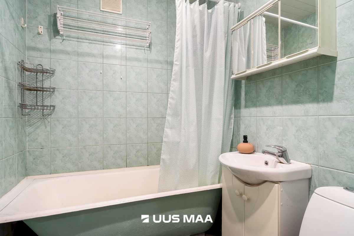 Tallinn, Lasnamäe linnaosa, Sikupilli, Pae 9