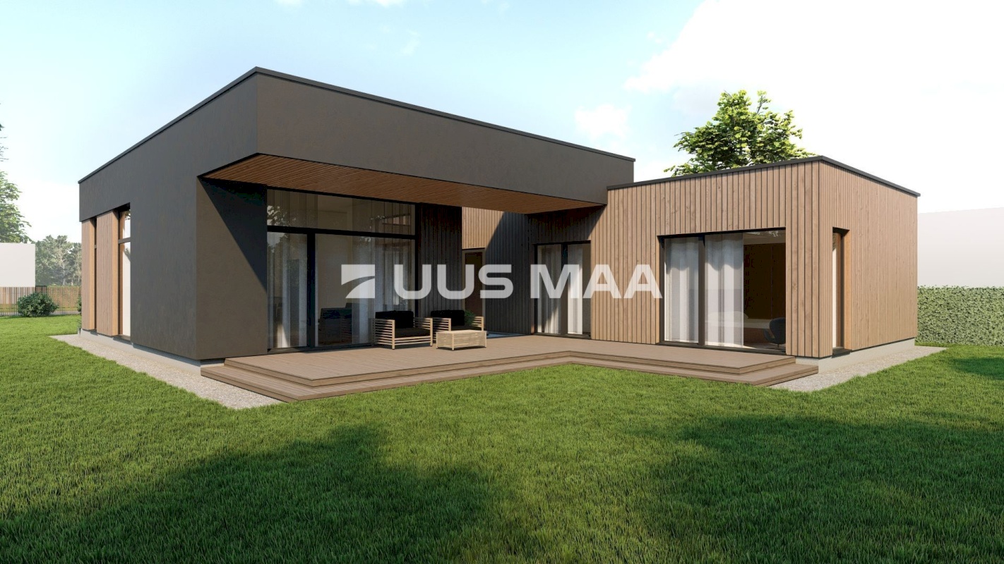 Saku vald, Juuliku küla, Tähe tee 26