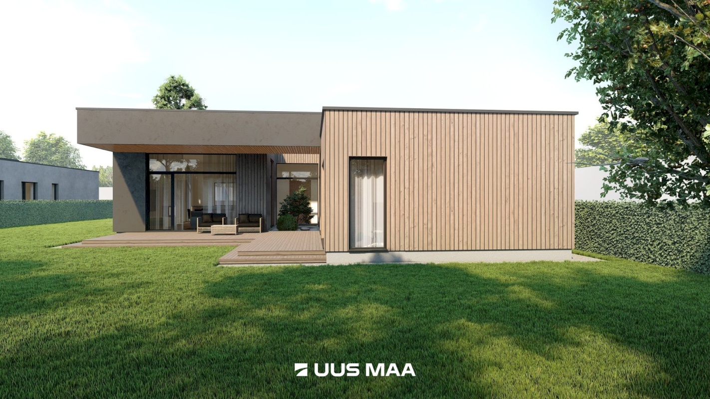 Saku vald, Juuliku küla, Tähe tee 26