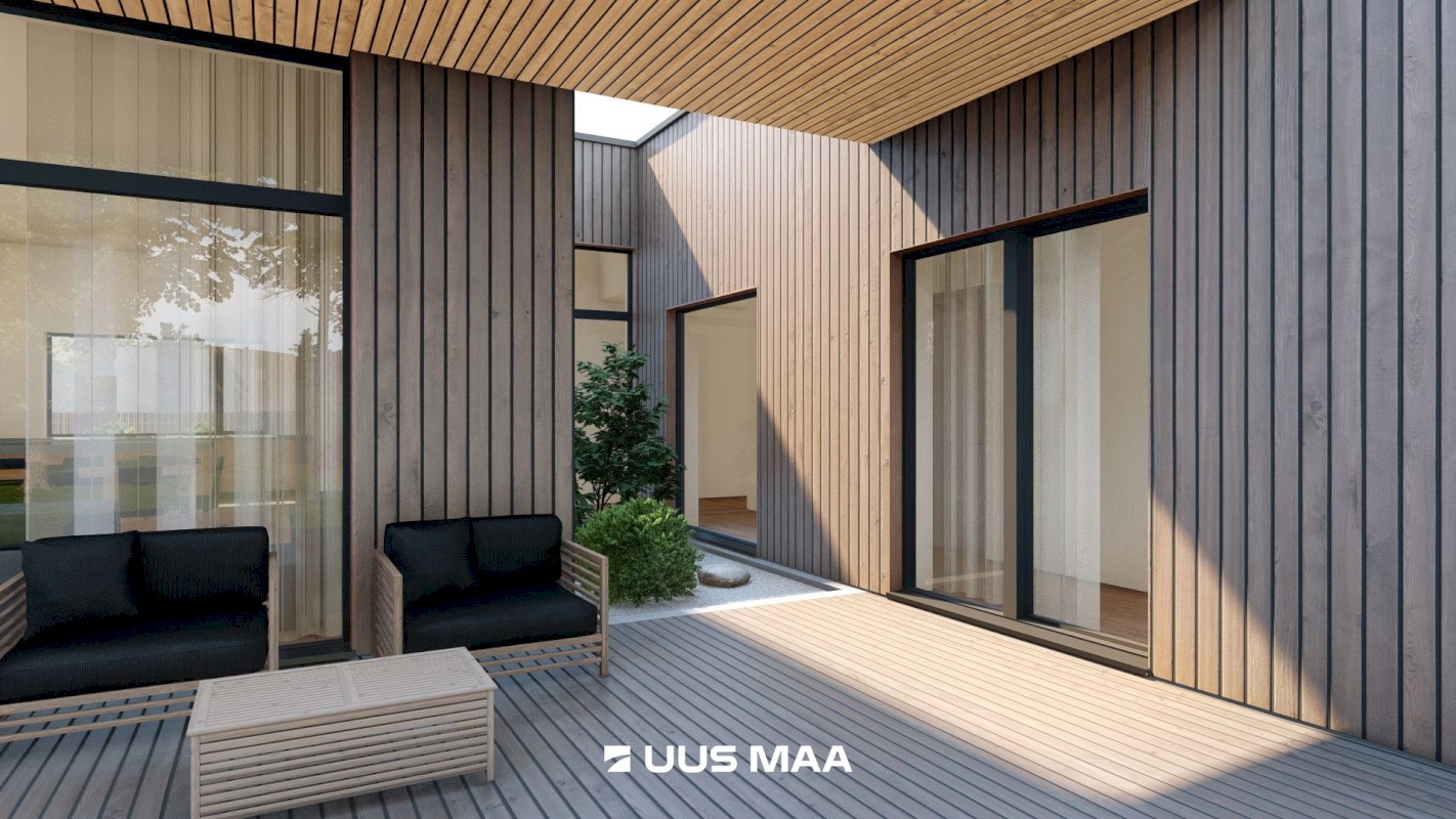 Saku vald, Juuliku küla, Tähe tee 26