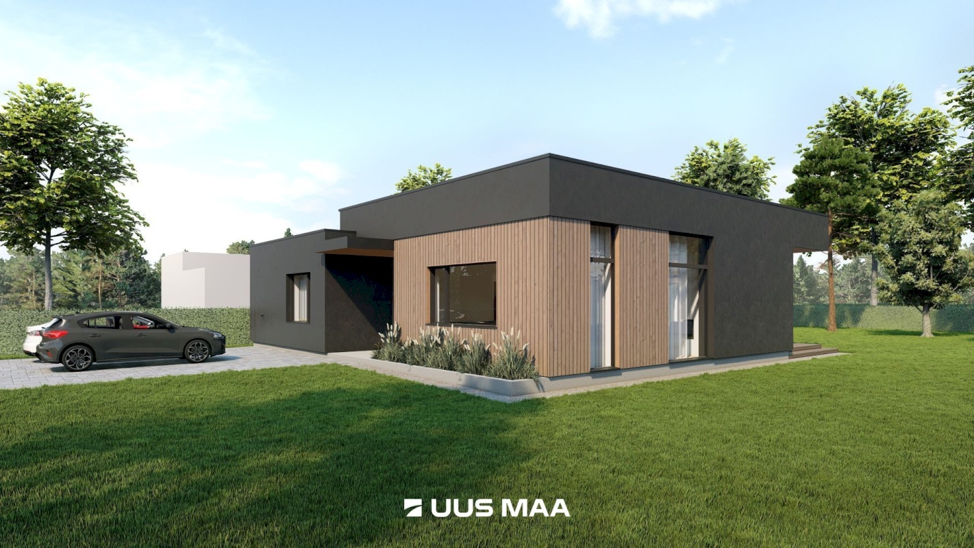 Saku vald, Juuliku küla, Tähe tee 26