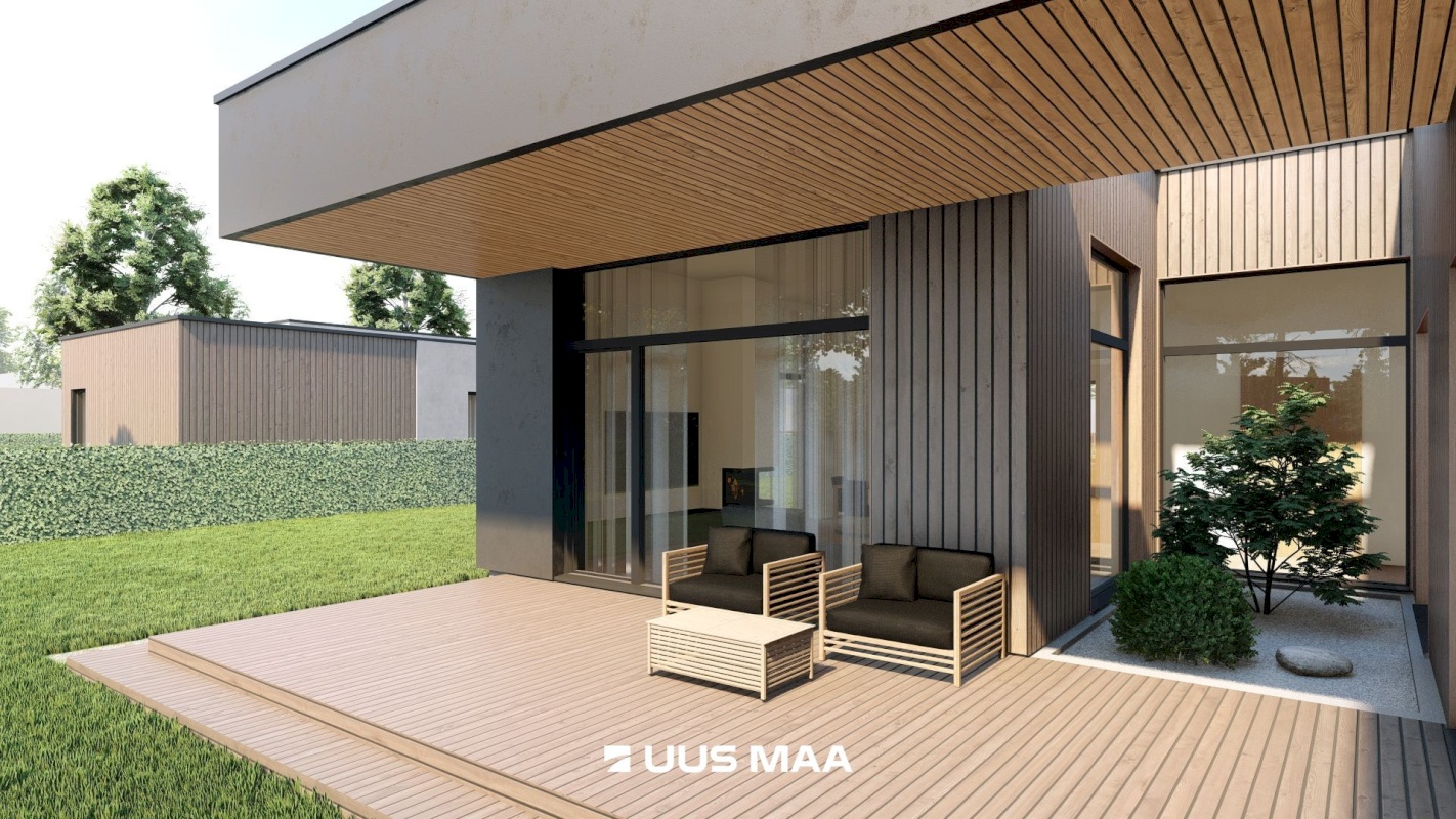 Saku vald, Juuliku küla, Tähe tee 26