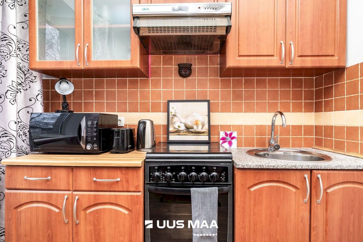 Tallinn, Lasnamäe linnaosa, Majaka tn 36