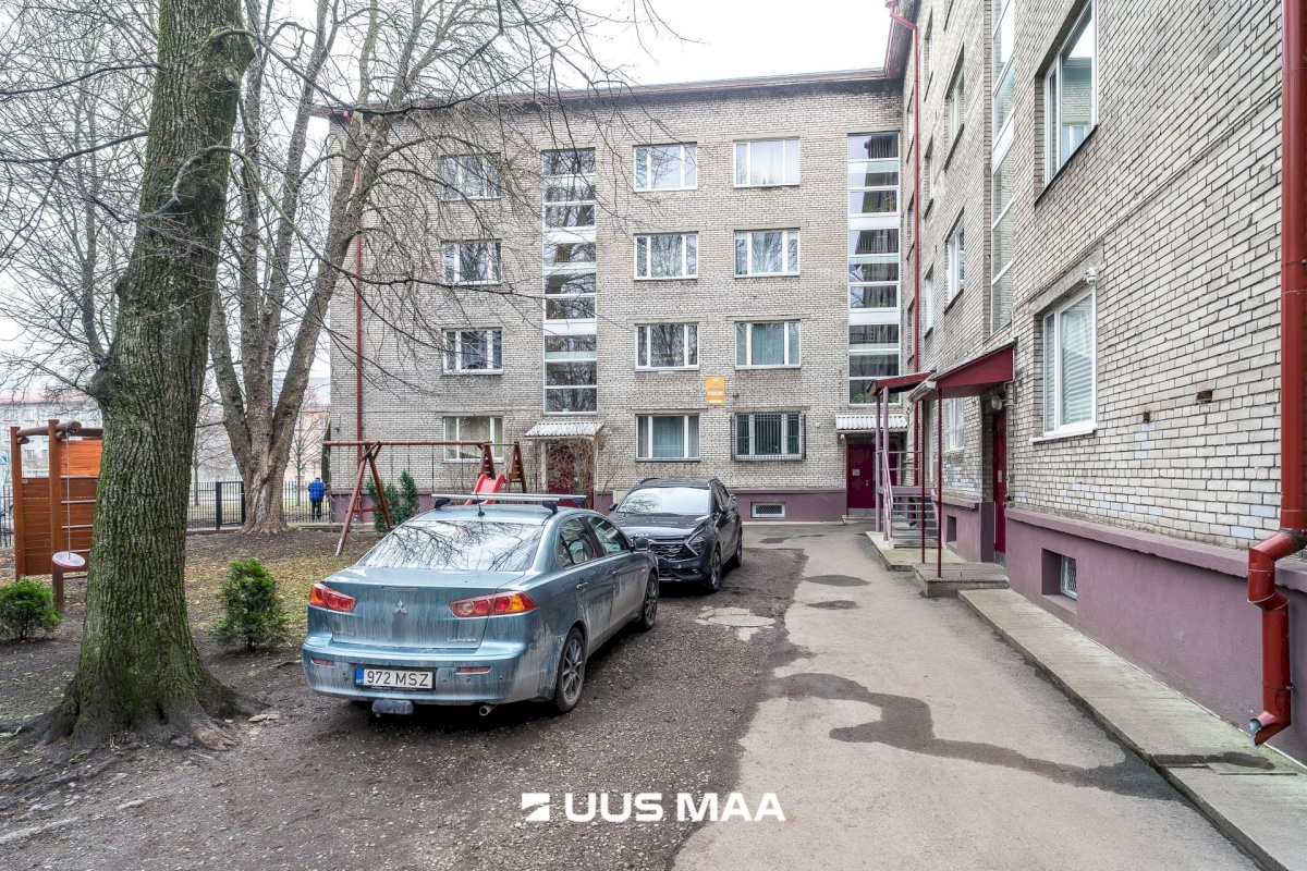 Tallinn, Lasnamäe linnaosa, Majaka tn 36