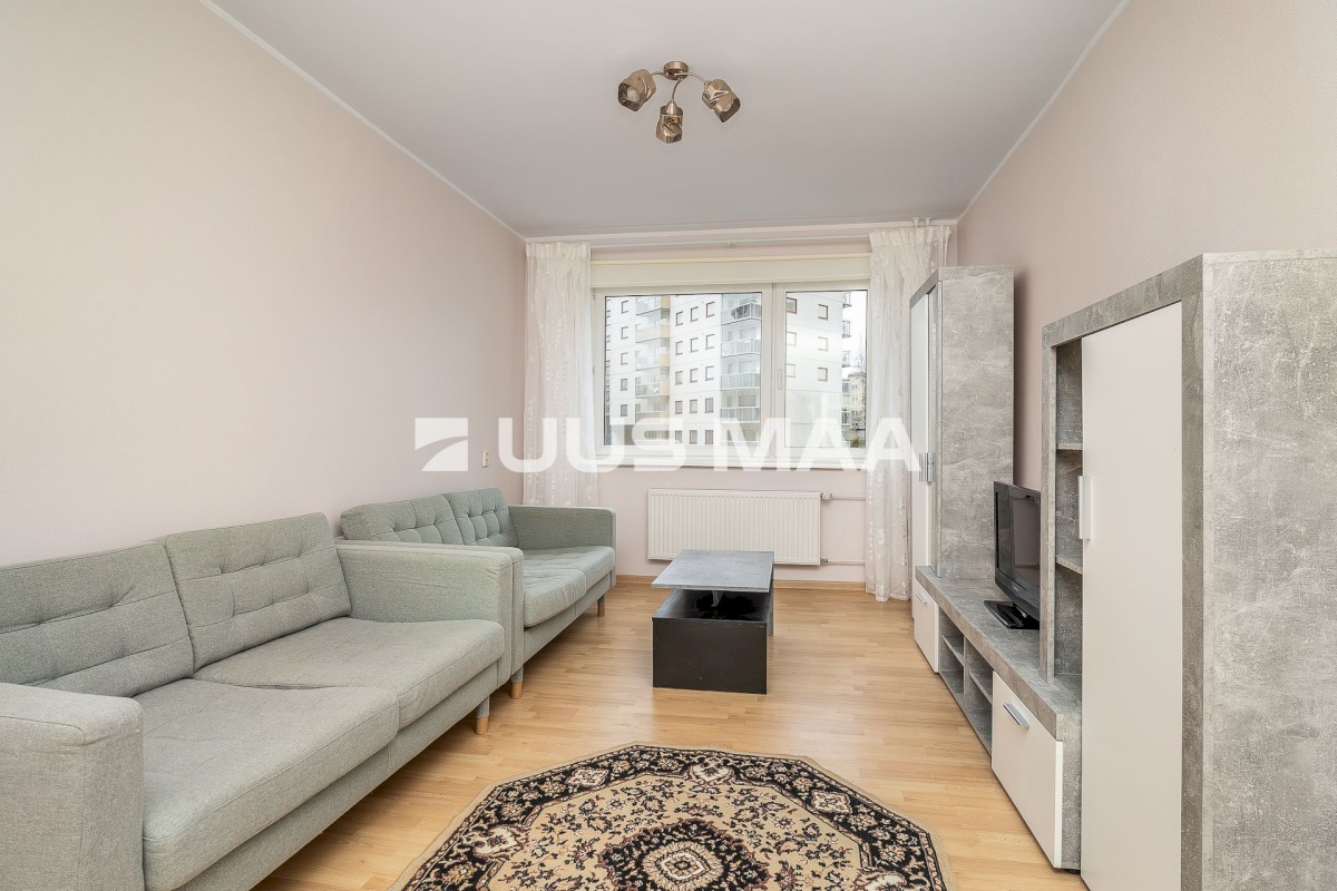 Tallinn, Kesklinna linnaosa, Võlvi 6