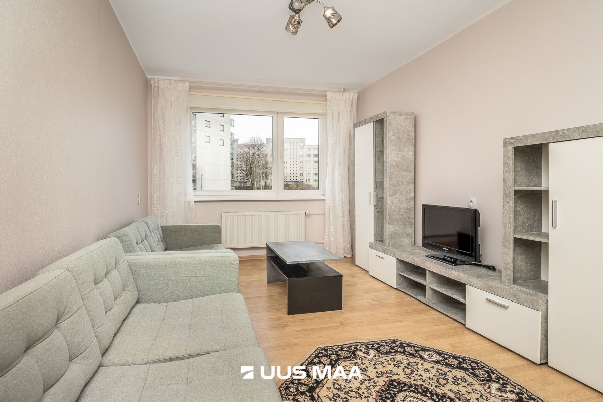 Tallinn, Kesklinna linnaosa, Võlvi 6