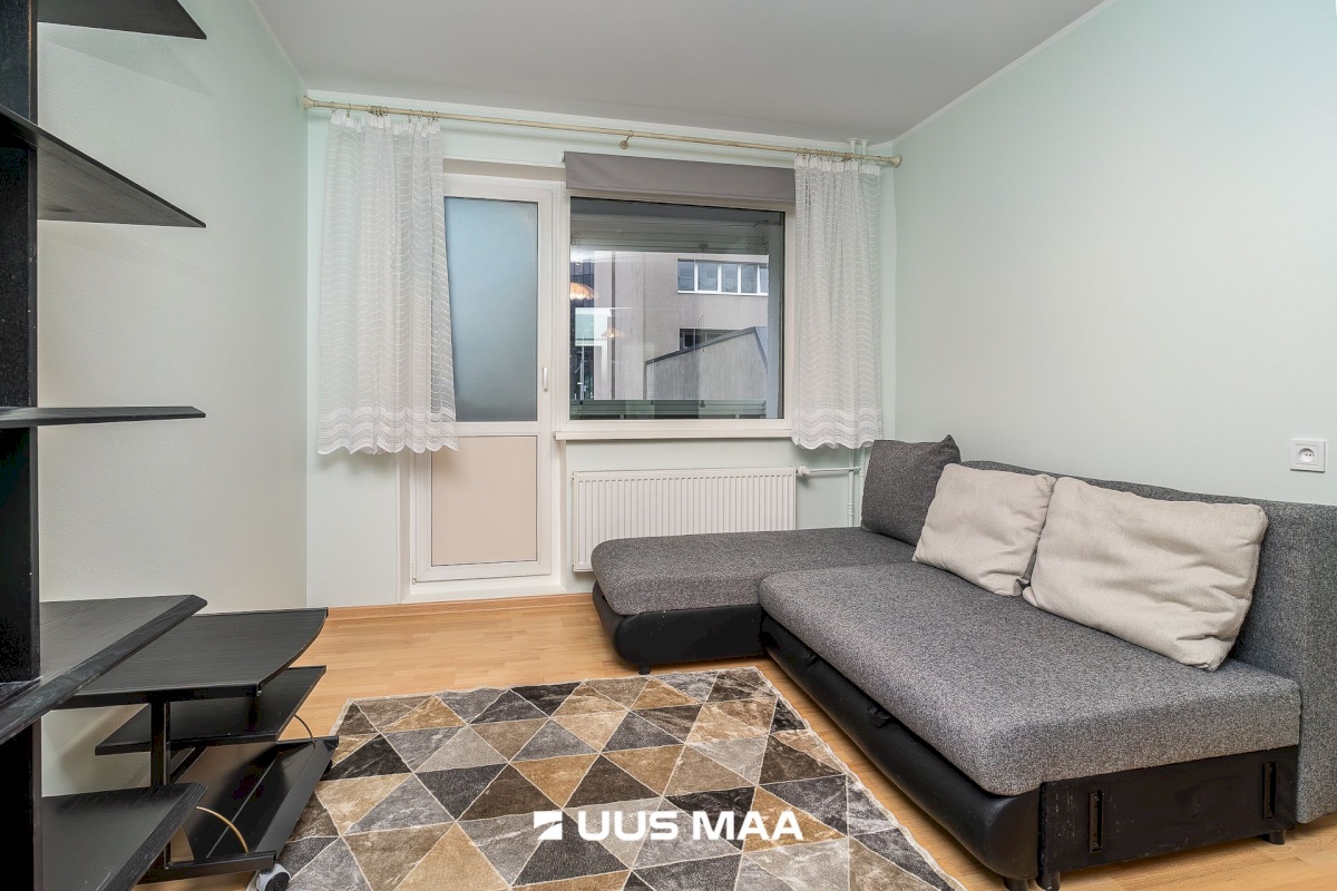 Tallinn, Kesklinna linnaosa, Võlvi 6