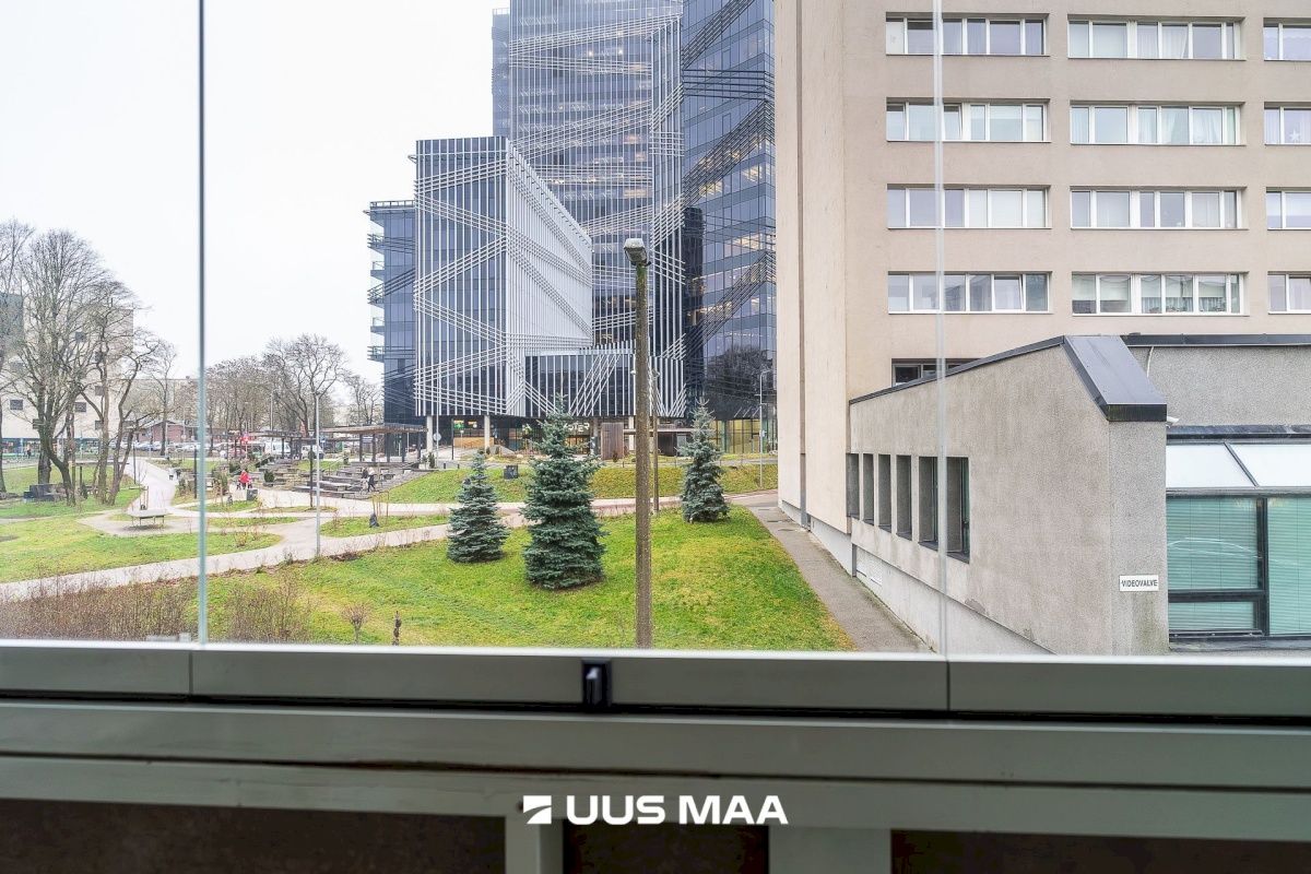 Tallinn, Kesklinna linnaosa, Võlvi 6