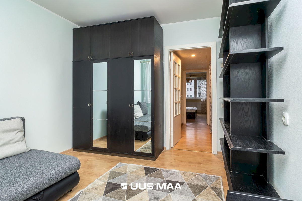 Tallinn, Kesklinna linnaosa, Võlvi 6