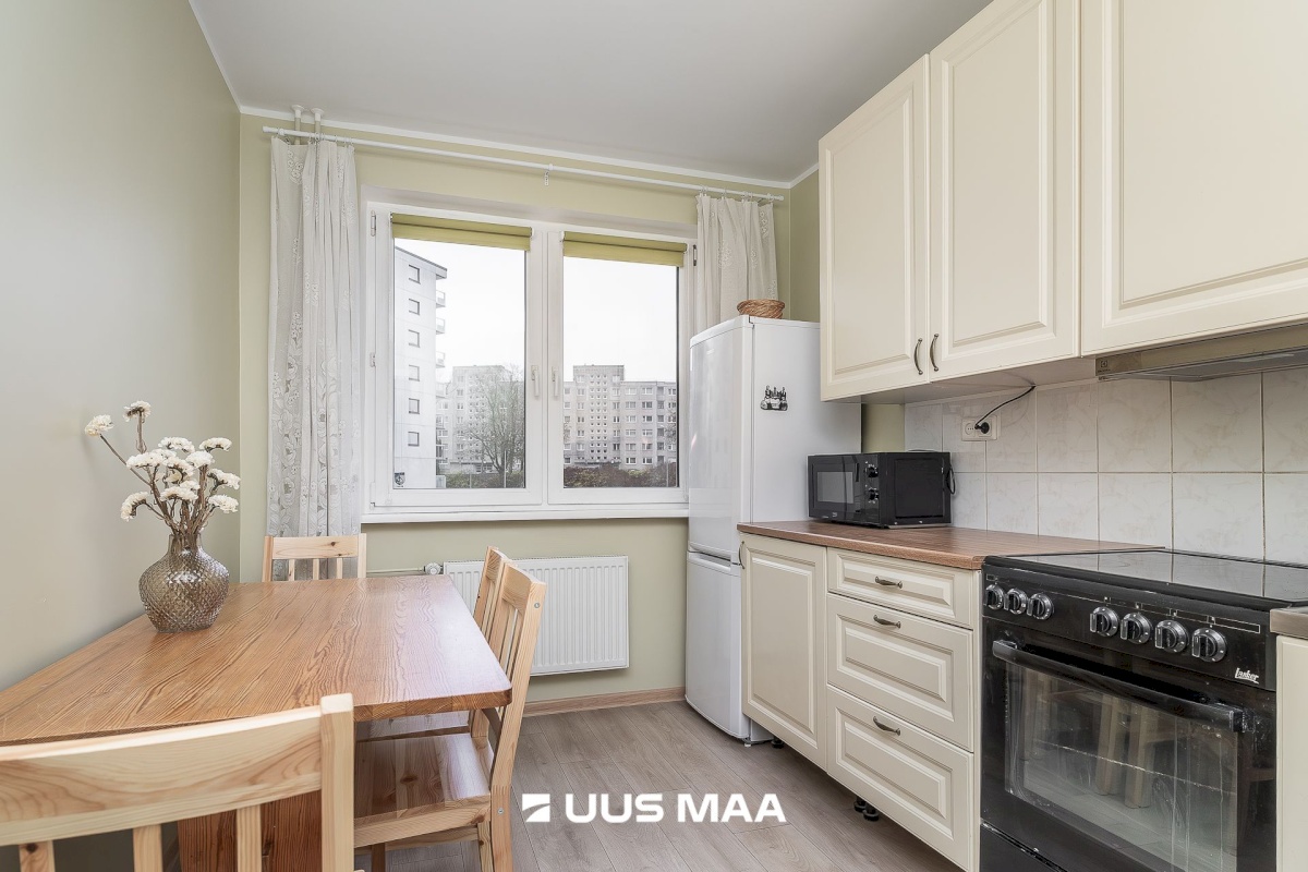 Tallinn, Kesklinna linnaosa, Võlvi 6