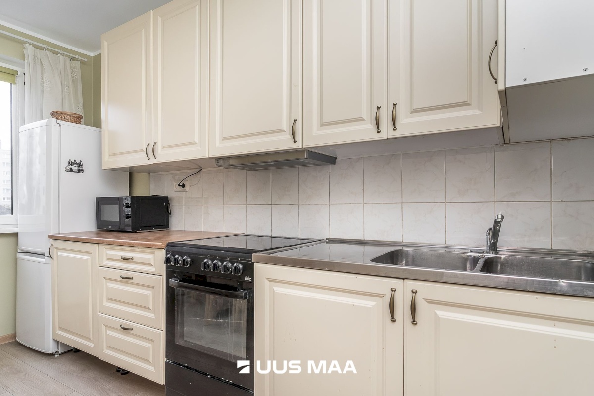 Tallinn, Kesklinna linnaosa, Võlvi 6