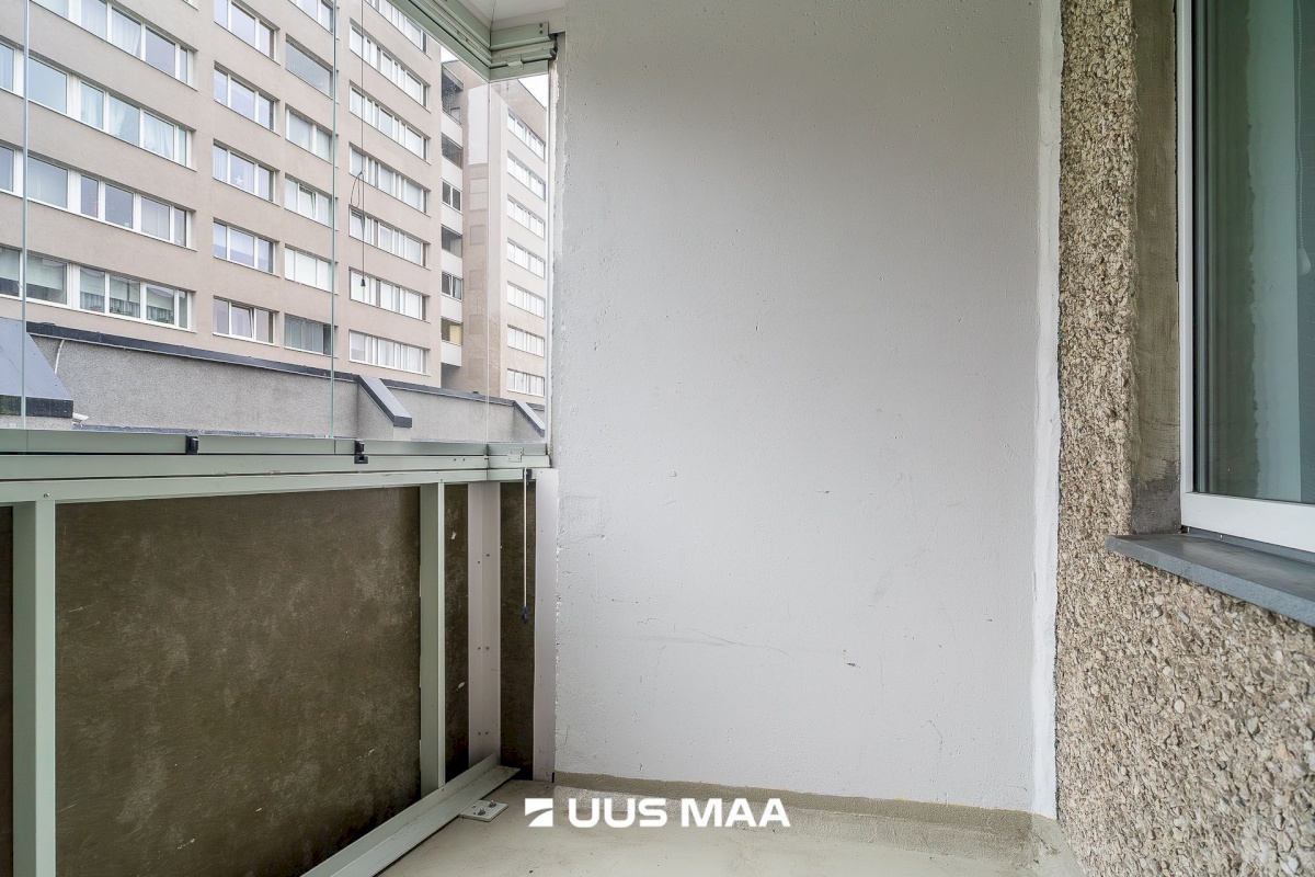 Tallinn, Kesklinna linnaosa, Võlvi 6