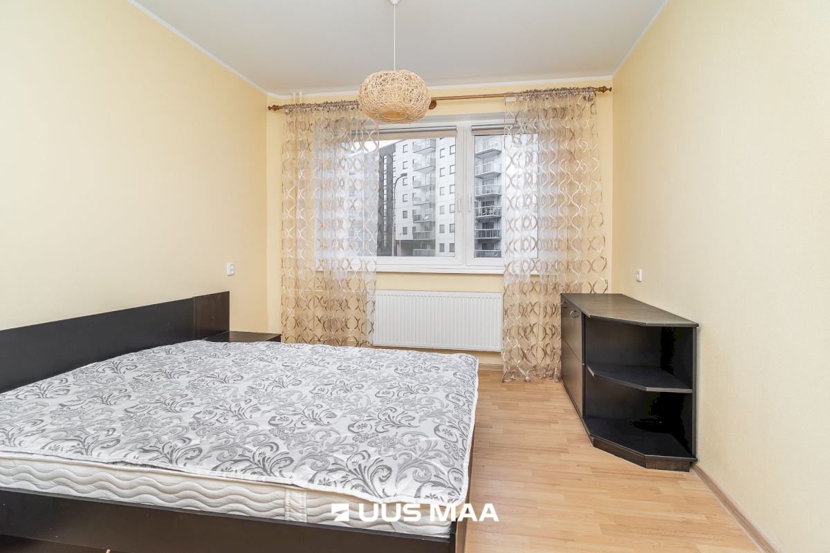 Tallinn, Kesklinna linnaosa, Võlvi 6