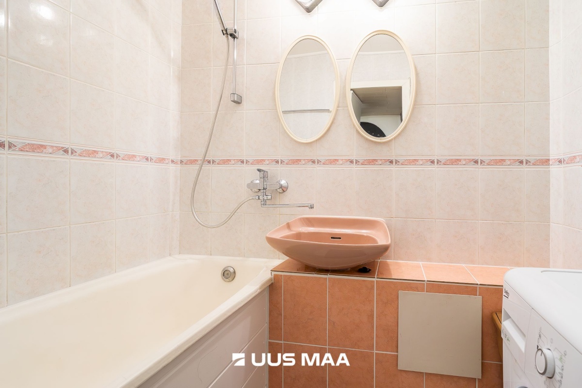 Tallinn, Kesklinna linnaosa, Võlvi 6