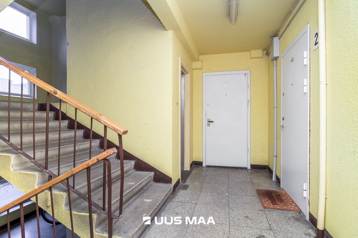 Tallinn, Kesklinna linnaosa, Võlvi 6