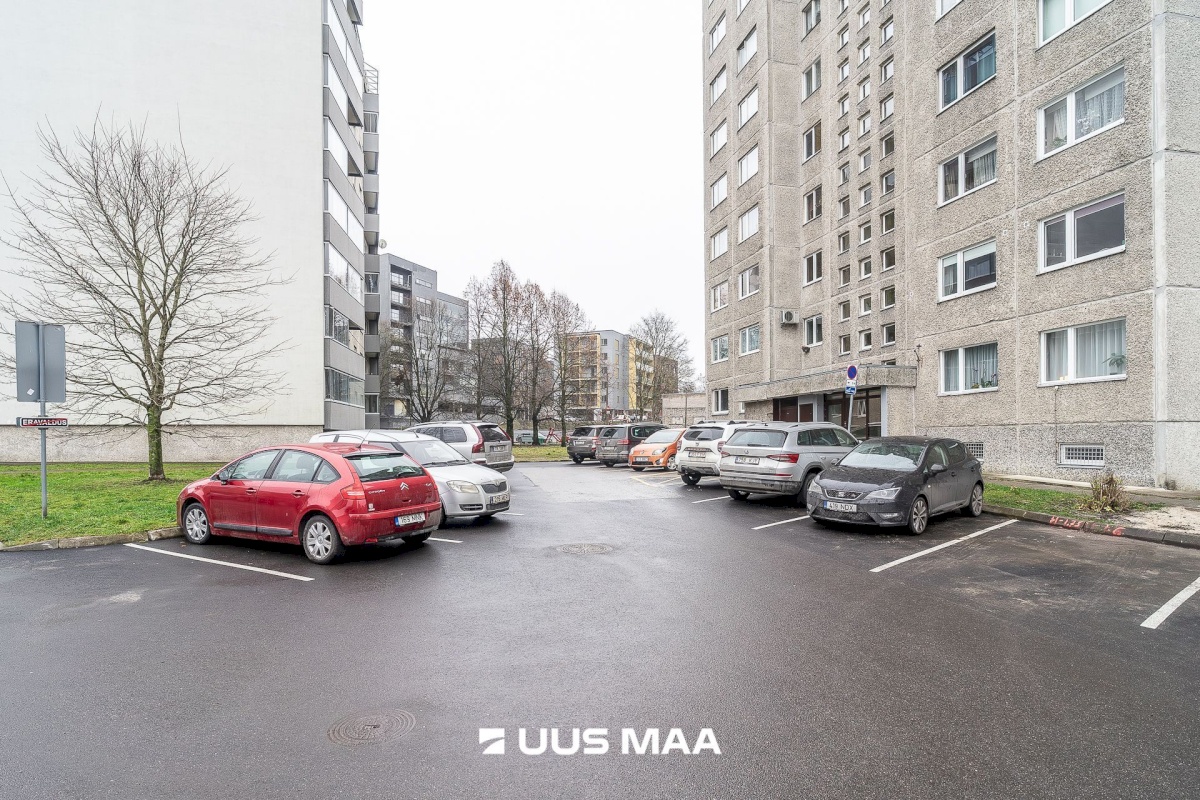 Tallinn, Kesklinna linnaosa, Võlvi 6