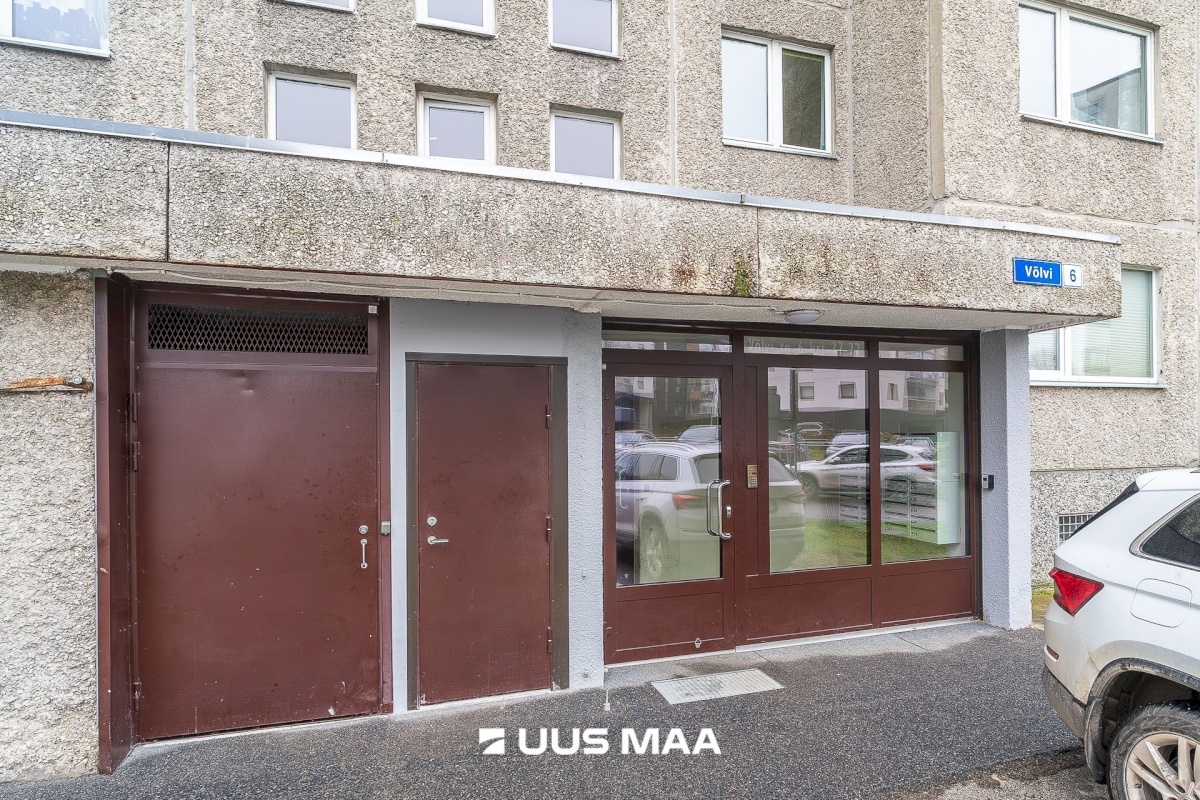 Tallinn, Kesklinna linnaosa, Võlvi 6