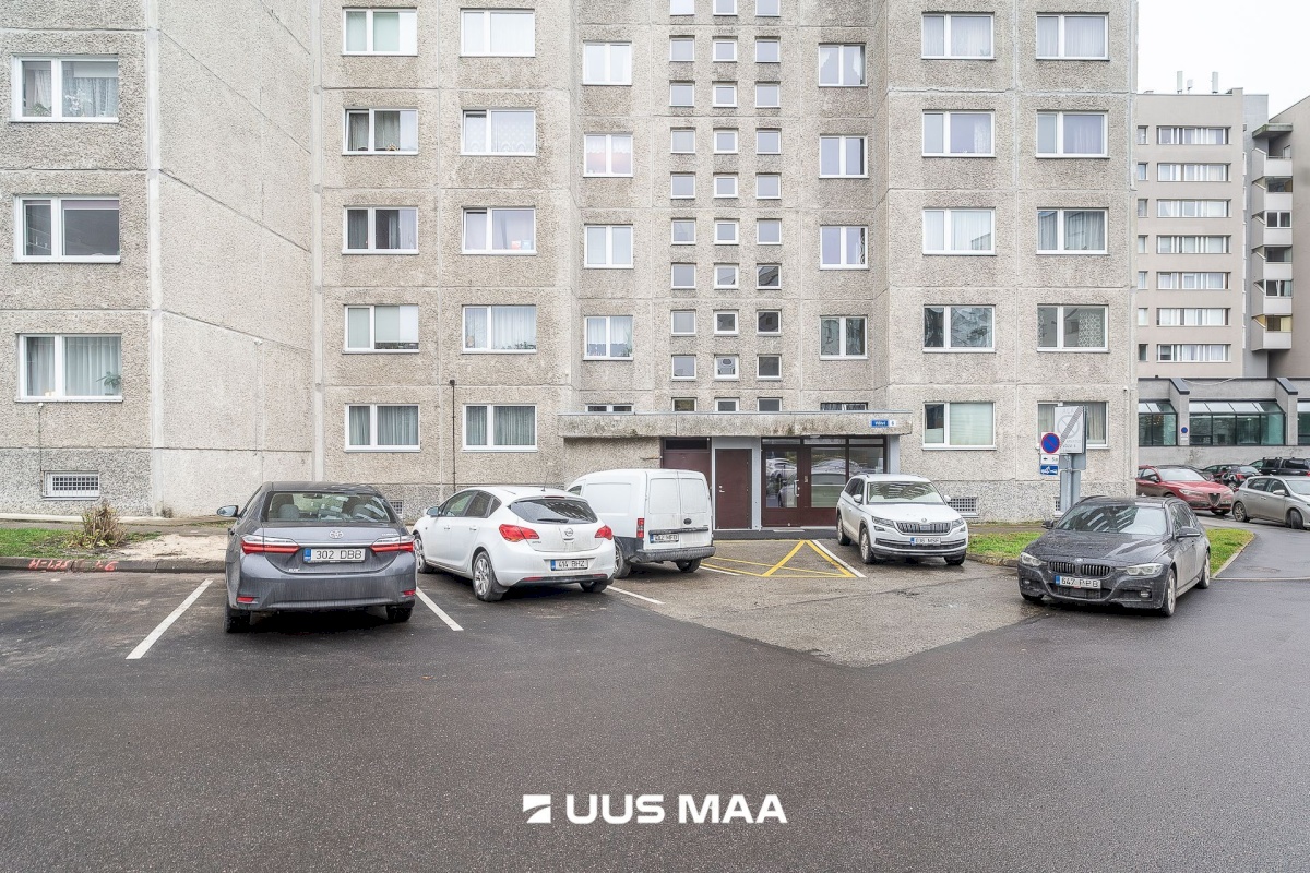 Tallinn, Kesklinna linnaosa, Võlvi 6