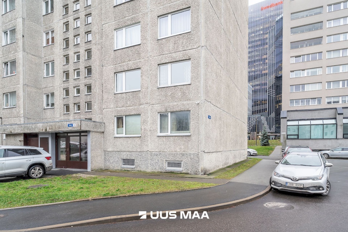 Tallinn, Kesklinna linnaosa, Võlvi 6