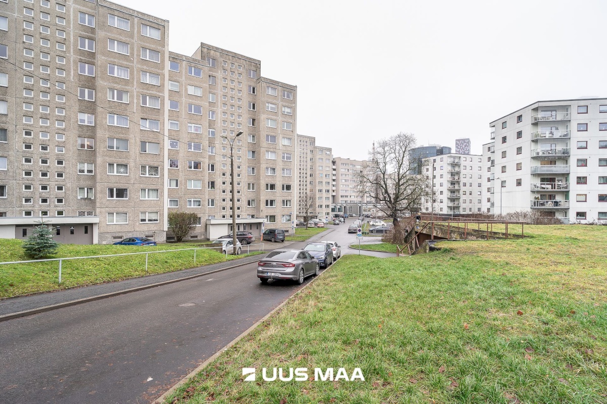 Tallinn, Kesklinna linnaosa, Võlvi 6