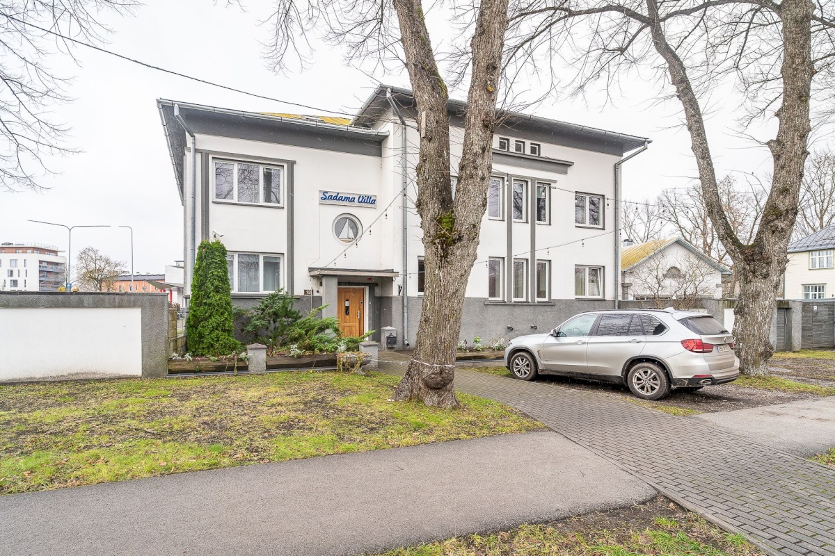 Pärnu linn, Pärnu linn, Rannarajoon, Sadama 13