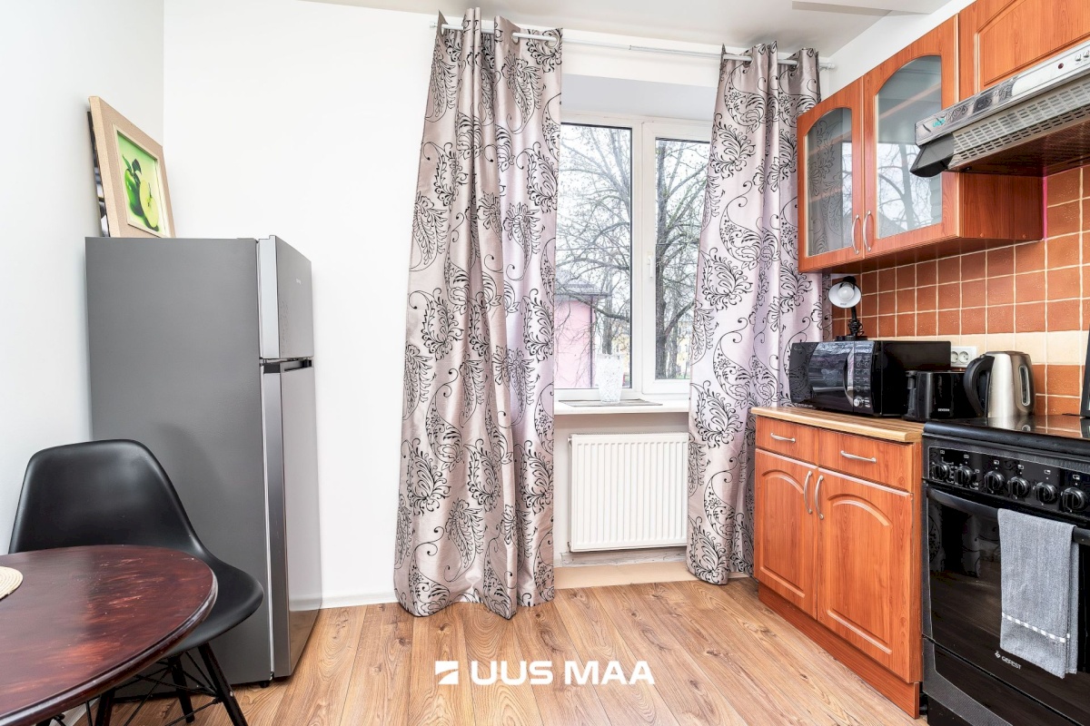 Tallinn, Lasnamäe linnaosa, Majaka tn 36