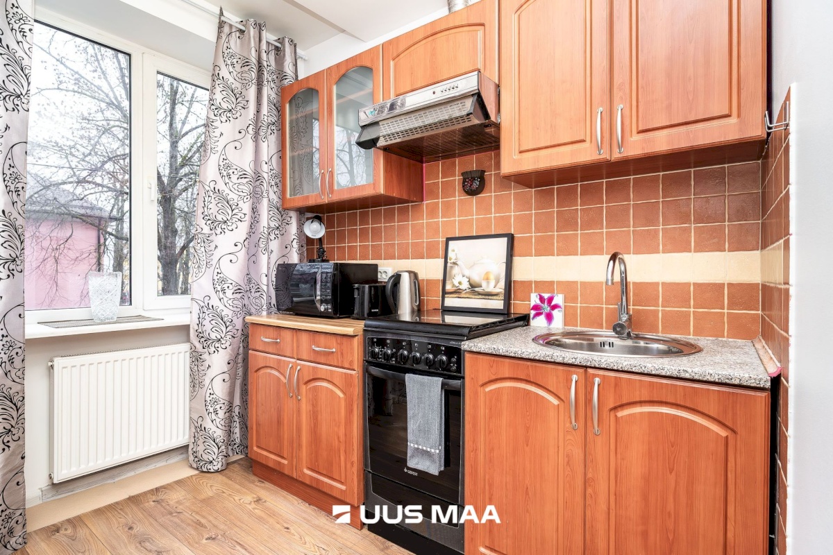 Tallinn, Lasnamäe linnaosa, Majaka tn 36