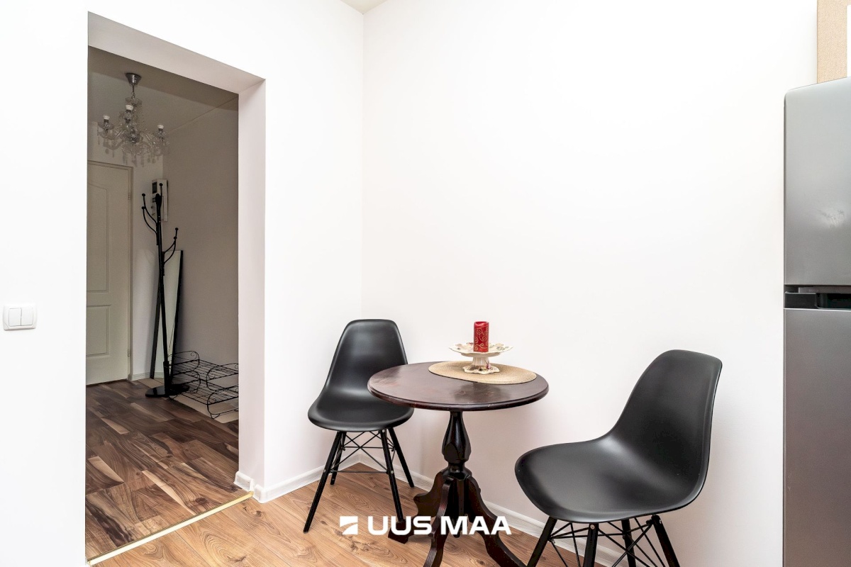 Tallinn, Lasnamäe linnaosa, Majaka tn 36