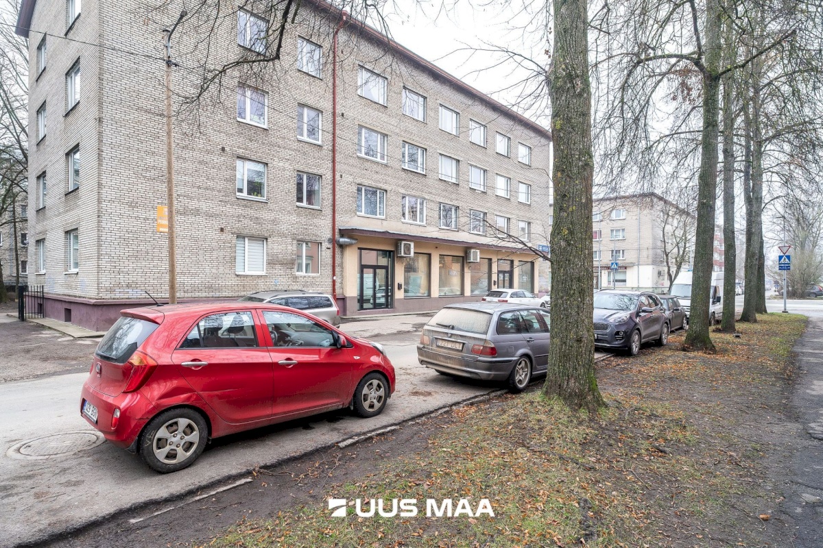 Tallinn, Lasnamäe linnaosa, Majaka tn 36