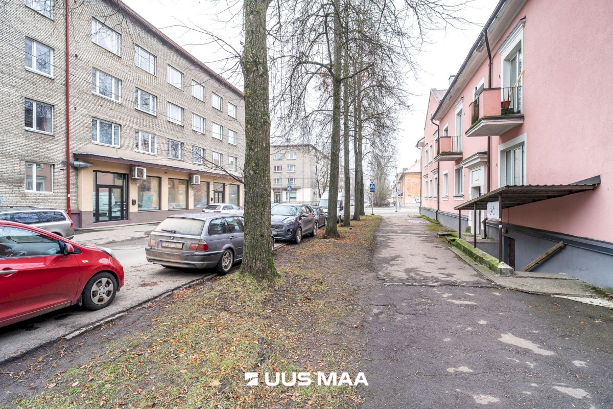 Tallinn, Lasnamäe linnaosa, Majaka tn 36