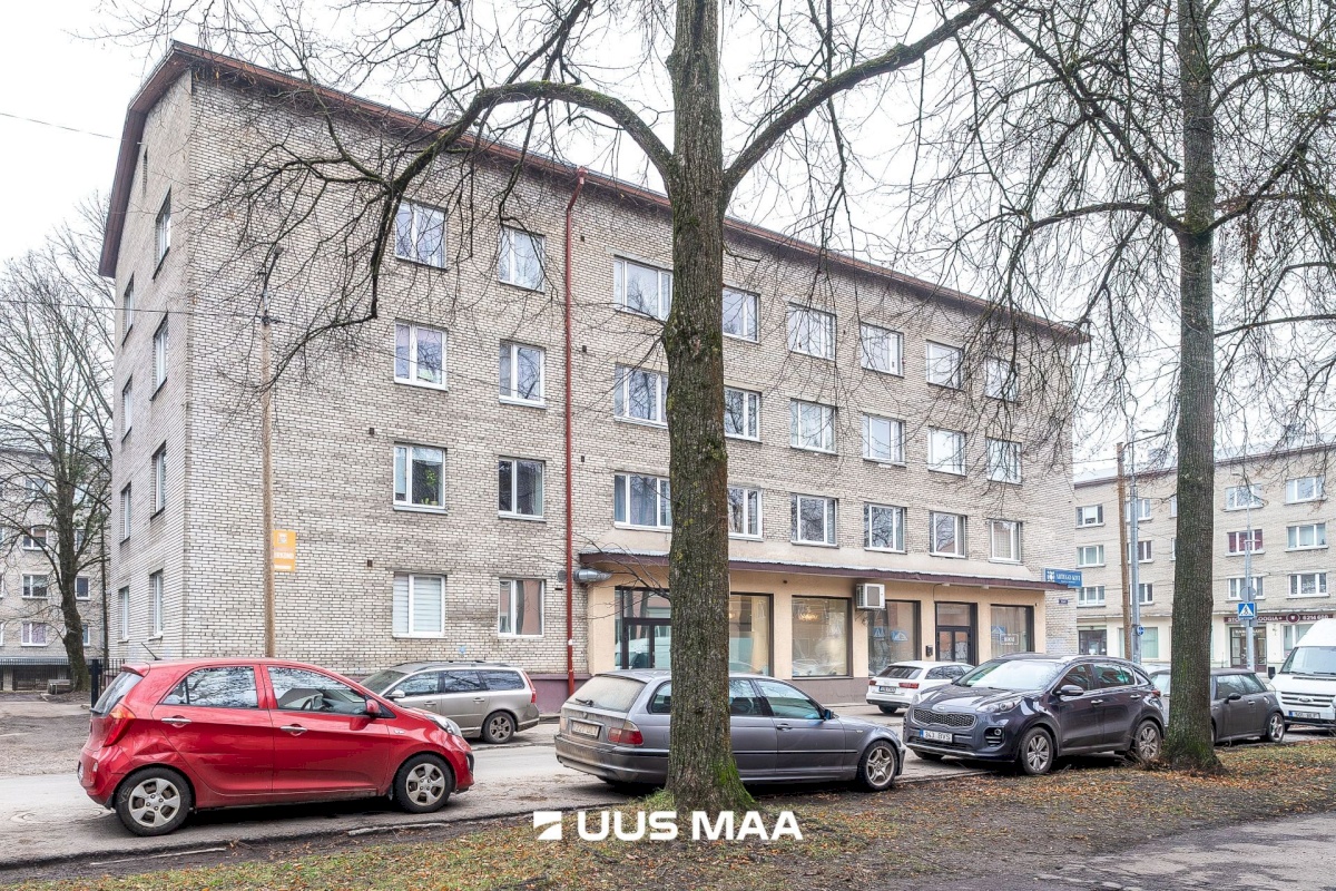 Tallinn, Lasnamäe linnaosa, Majaka tn 36