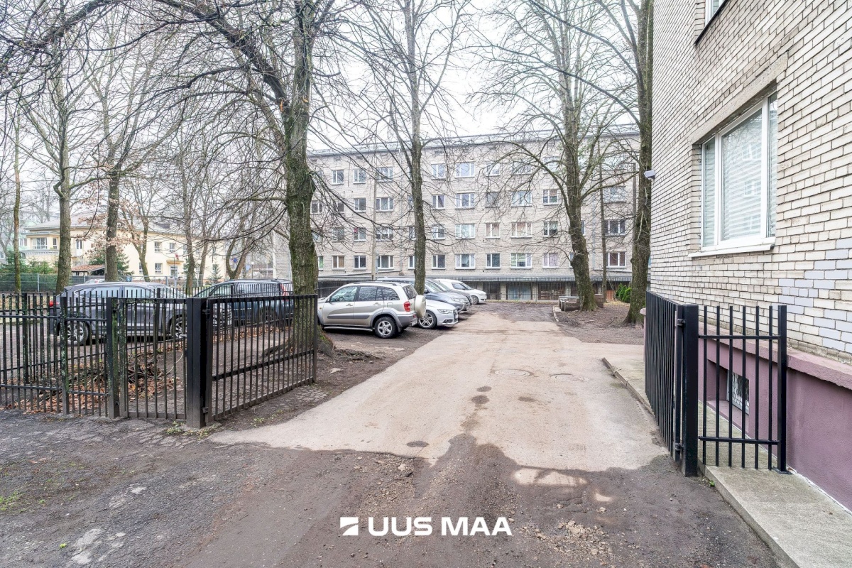 Tallinn, Lasnamäe linnaosa, Majaka tn 36