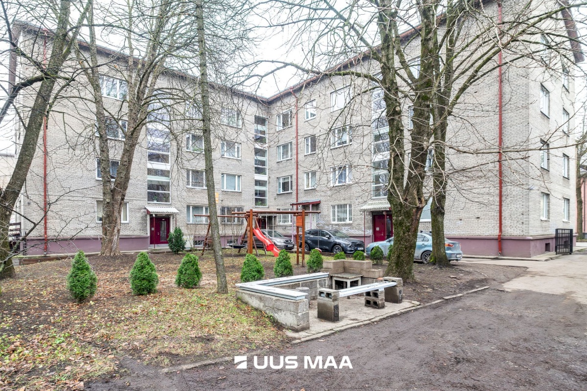 Tallinn, Lasnamäe linnaosa, Majaka tn 36