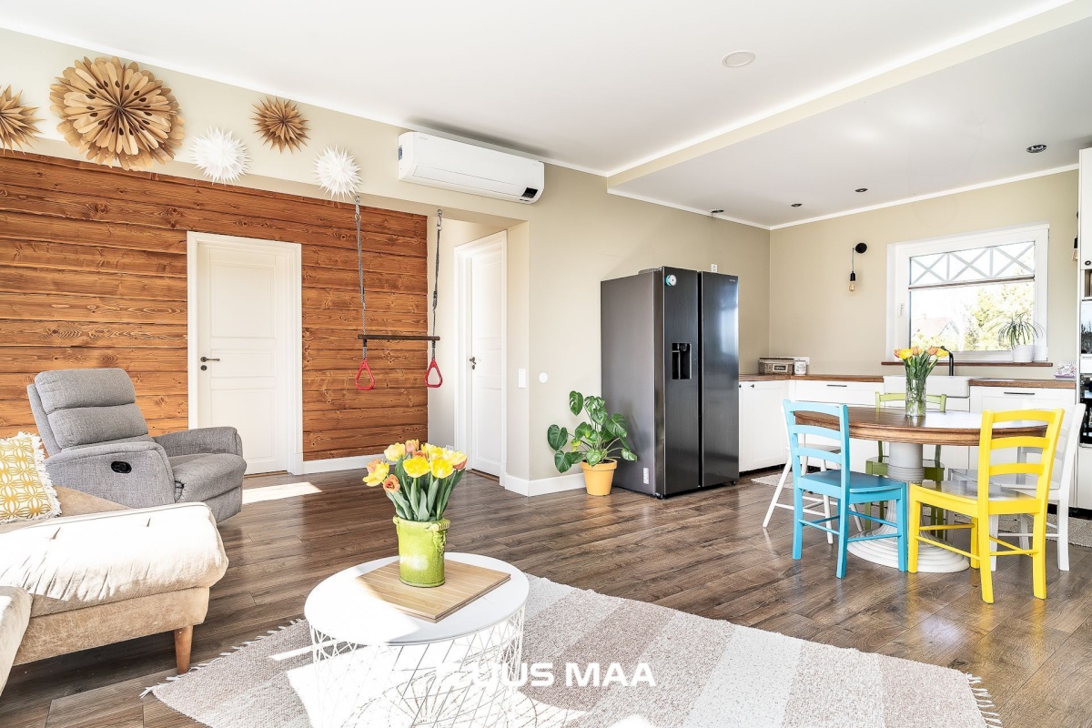 Kohila vald, Pukamäe küla, Ristiku tn 5