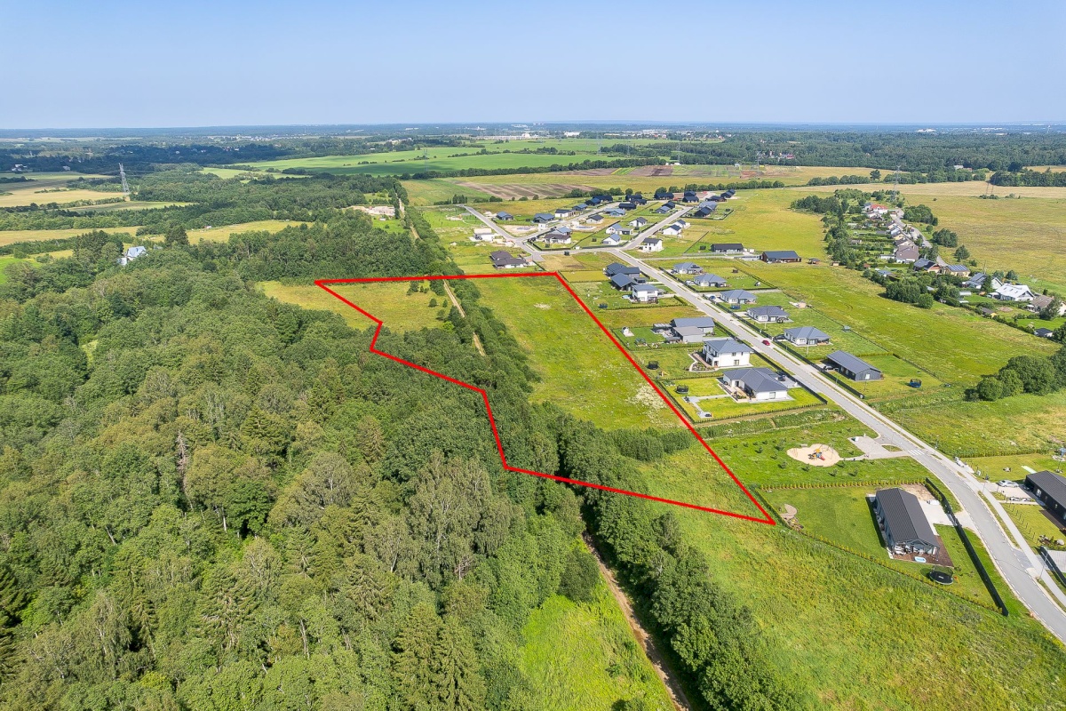 Saue vald, Alliku küla, Vaarikavälu