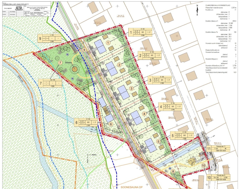 Saue vald, Alliku küla, Vaarikavälu