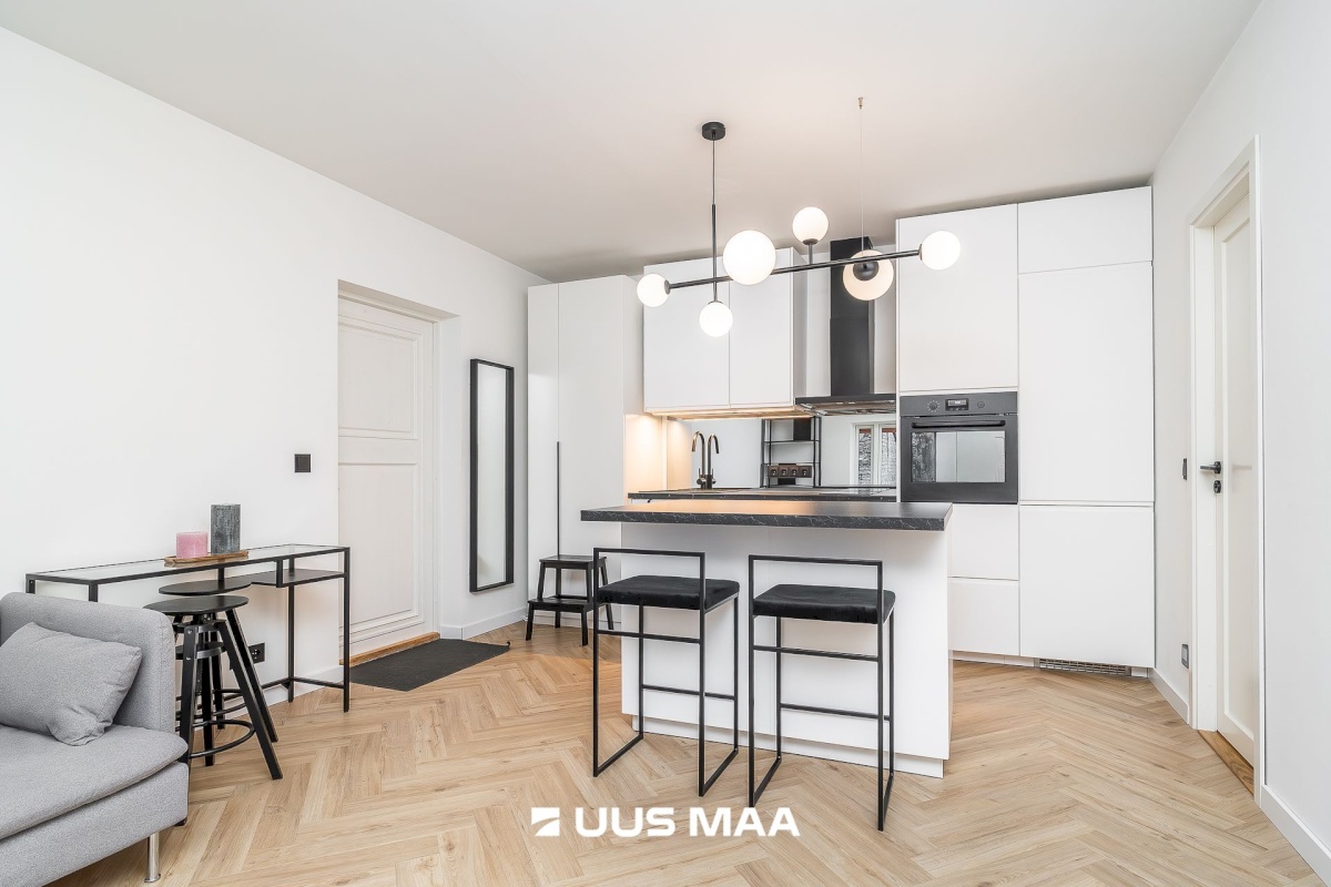 Tallinn, Põhja-Tallinna linnaosa, Kalamaja, Salme 44