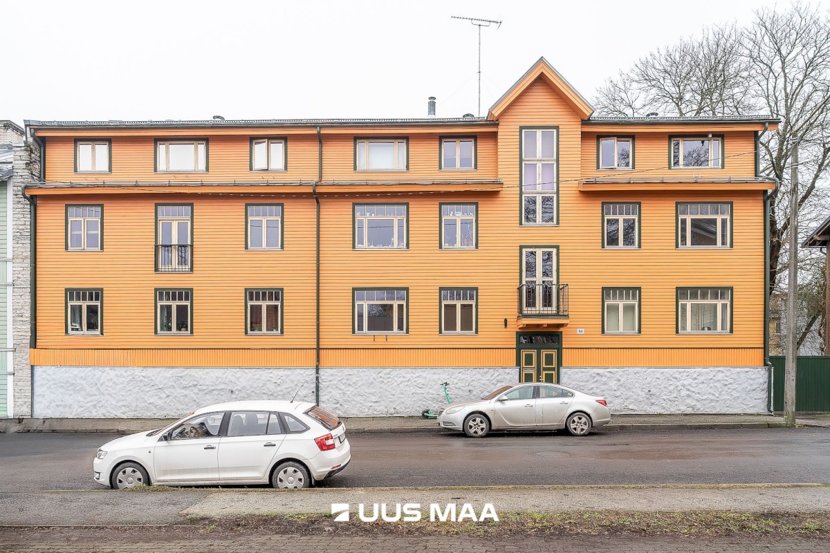 Tallinn, Põhja-Tallinna linnaosa, Kalamaja, Salme 44