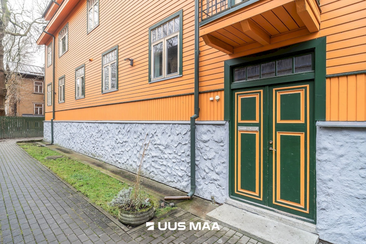 Tallinn, Põhja-Tallinna linnaosa, Kalamaja, Salme 44