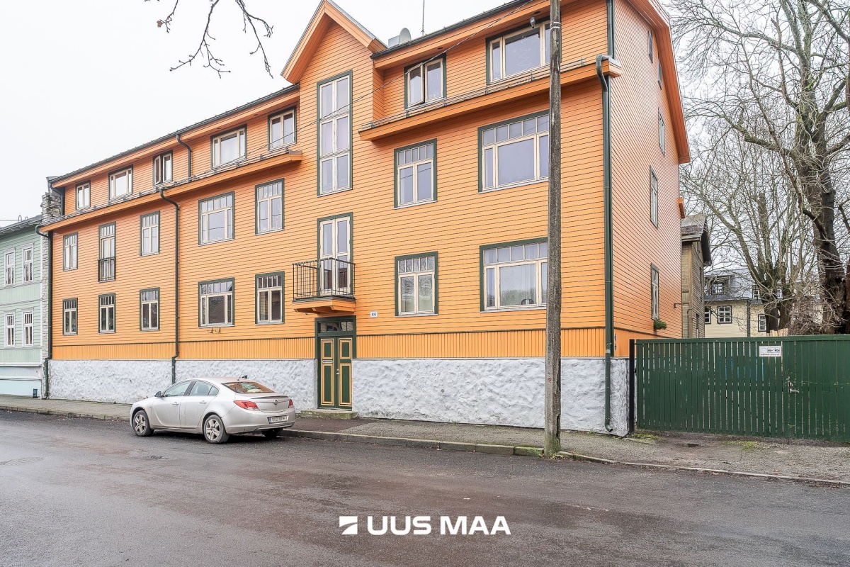 Tallinn, Põhja-Tallinna linnaosa, Kalamaja, Salme 44