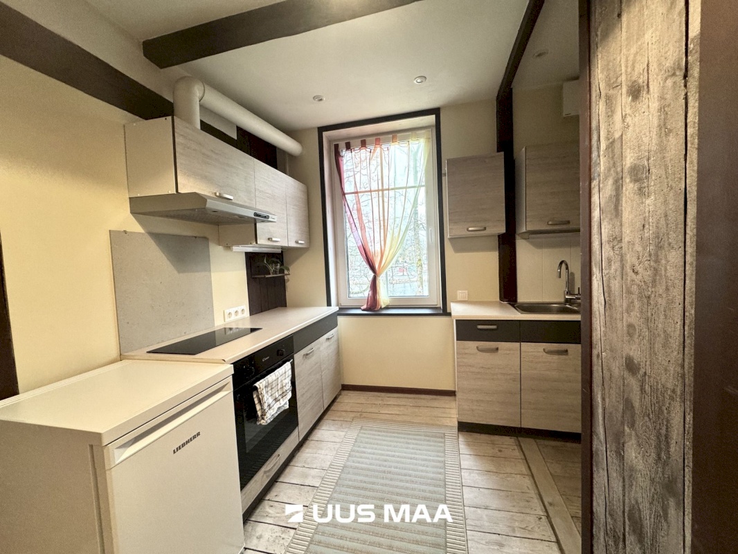 Kohila vald, Kohila alev, Jõesaare tn 1