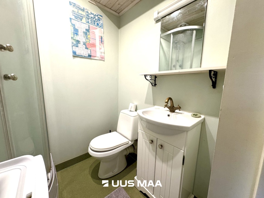 Kohila vald, Kohila alev, Jõesaare tn 1