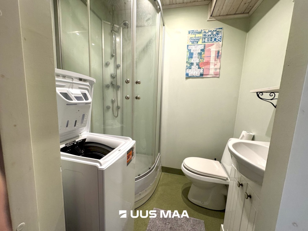 Kohila vald, Kohila alev, Jõesaare tn 1