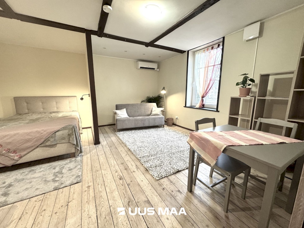 Kohila vald, Kohila alev, Jõesaare tn 1