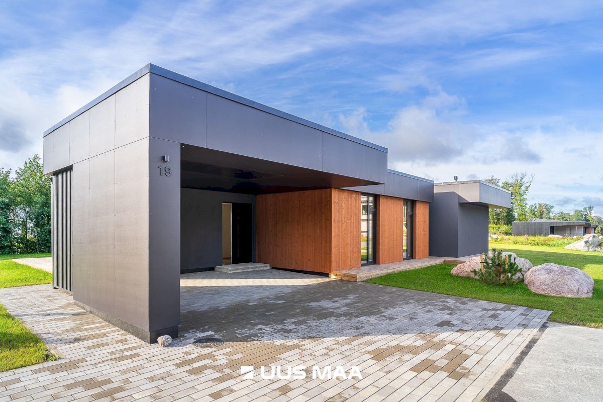 Viimsi vald, Pringi küla, Urva tee 19