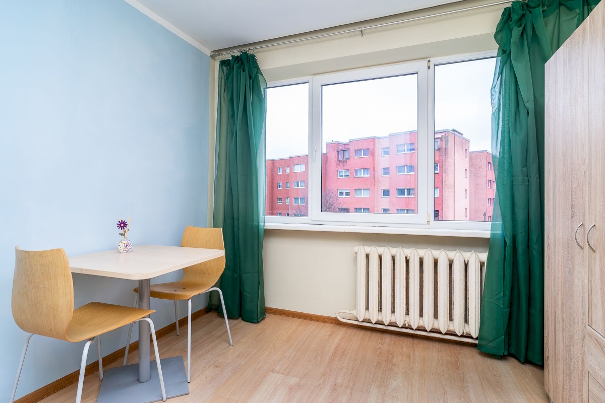 Tallinn, Lasnamäe linnaosa, Sikupilli, Pallasti 33