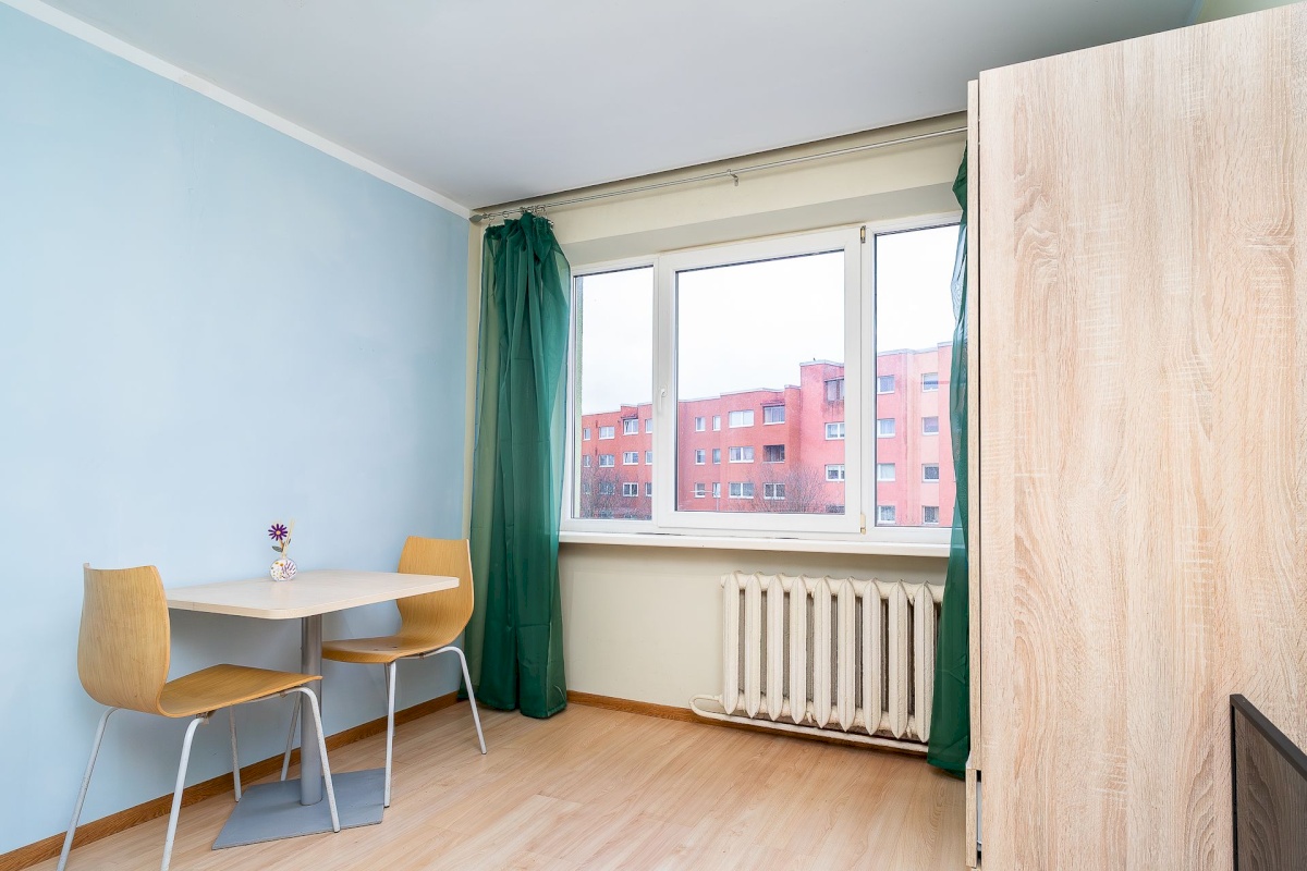 Tallinn, Lasnamäe linnaosa, Sikupilli, Pallasti 33