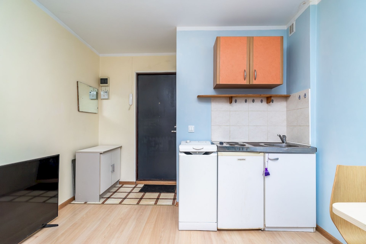 Tallinn, Lasnamäe linnaosa, Sikupilli, Pallasti 33