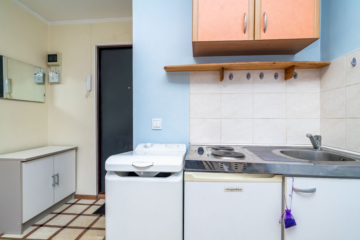 Tallinn, Lasnamäe linnaosa, Sikupilli, Pallasti 33